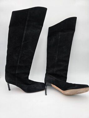 Dear Frances Suede Boots